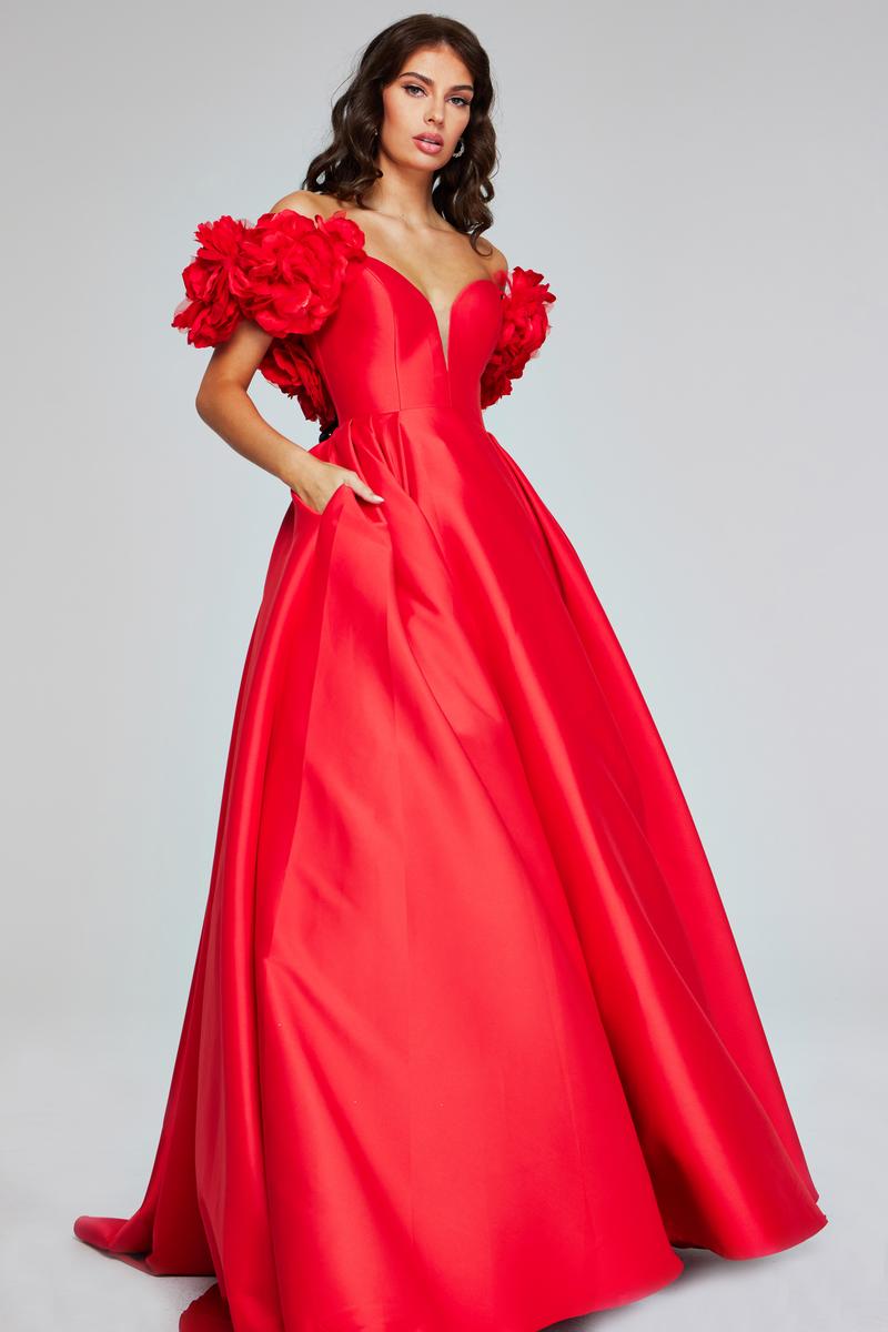 Jovani MOB-Evening Style Number 40794 - 3