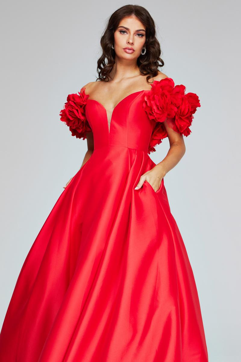 Jovani MOB-Evening Style Number 40794 - 4