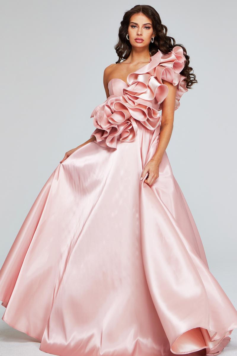 Jovani MOB-Evening Style Number 40796 - 1