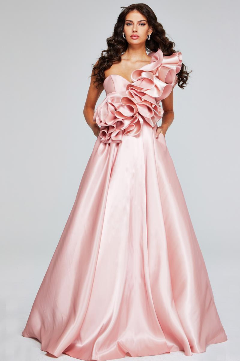 Jovani MOB-Evening Style Number 40796 - 3