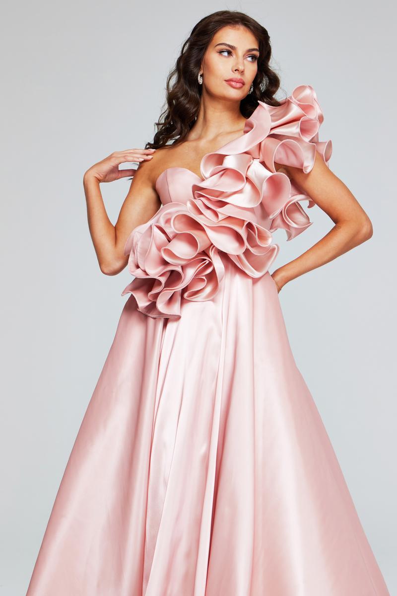 Jovani MOB-Evening Style Number 40796 - 4