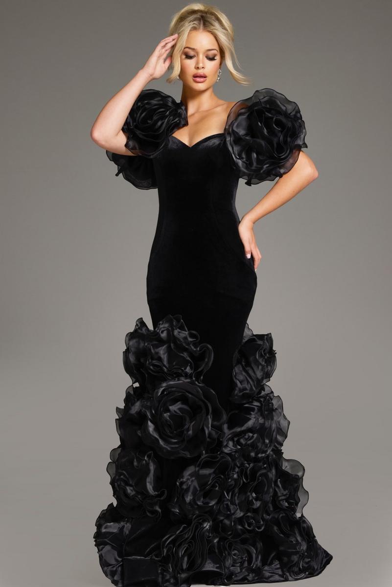 Jovani MOB-Evening Style Number 40843 - 1