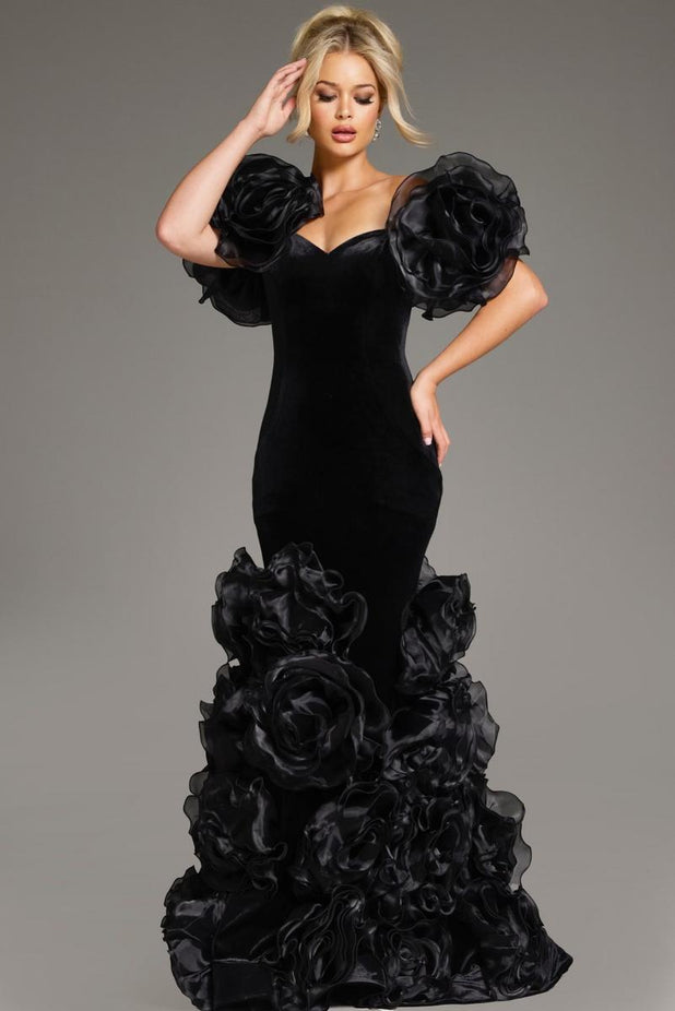 Jovani MOB-Evening Style Number 40843 - 1
