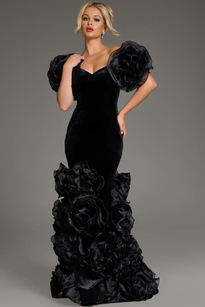 Jovani MOB-Evening Style Number 40843 - 3