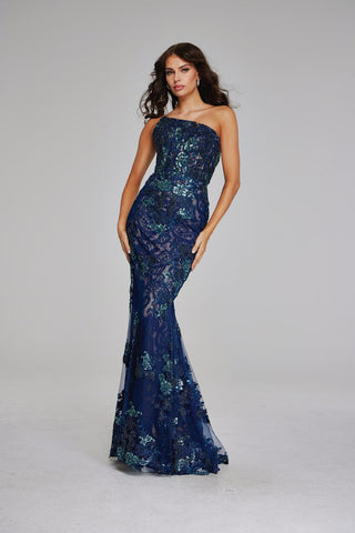 Jovani MOB-Evening Style Number 40847 - 3
