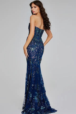 Jovani MOB-Evening Style Number 40847 - 2