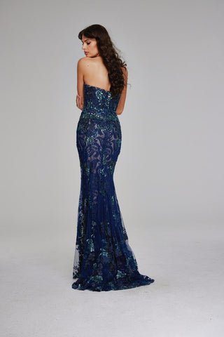 Jovani MOB-Evening Style Number 40847 - 4