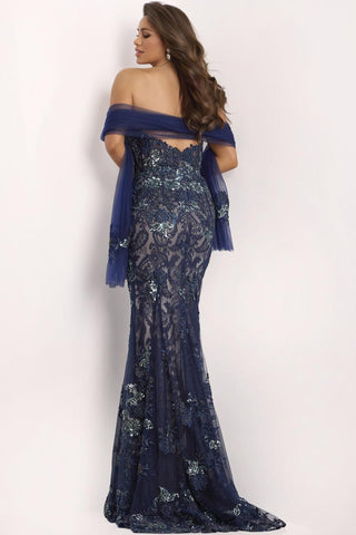 Jovani MOB-Evening Style Number 40848 - 2
