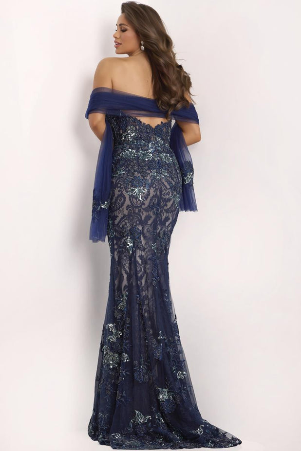 Jovani MOB-Evening Style Number 40848 - 3