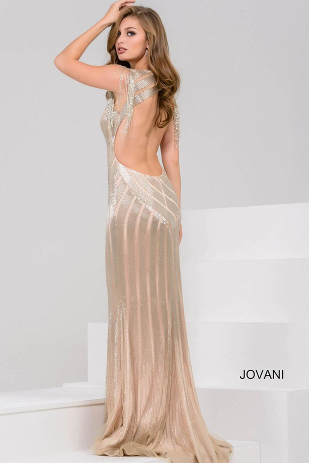 Jovani MOB-Evening Style Number 40900 - 2