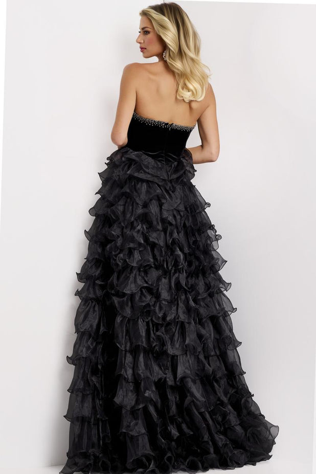 Jovani MOB-Evening Style Number 40932 - 3