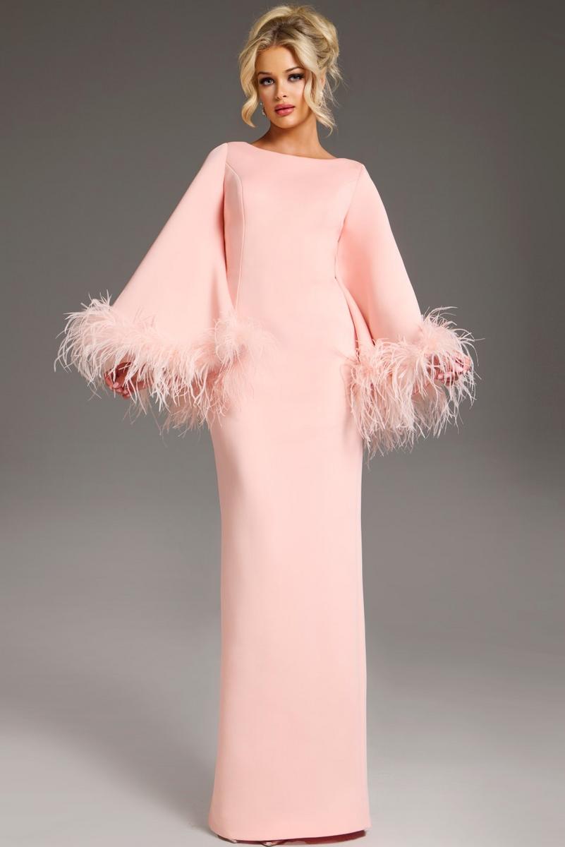 Jovani MOB-Evening Style Number 41077 - 4