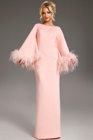 Jovani MOB-Evening Style Number 41077 - 4