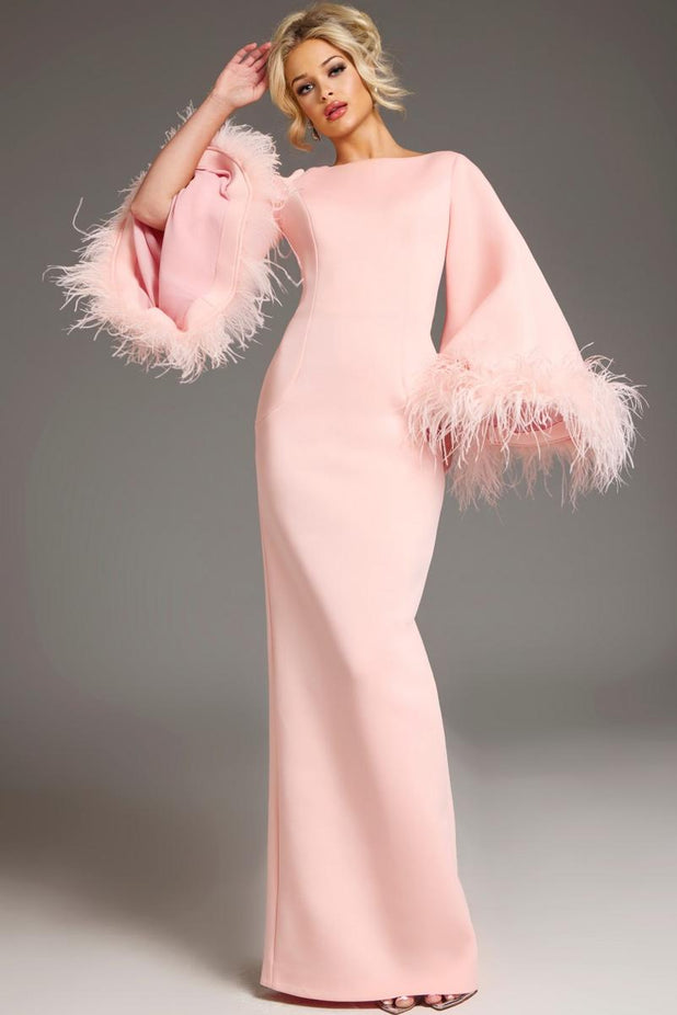 Jovani MOB-Evening Style Number 41077 - 1