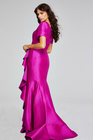 Jovani MOB-Evening Style Number 41128 - 4