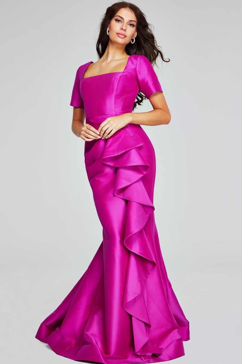 Jovani MOB-Evening Style Number 41128 - 3