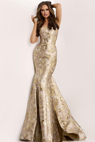 Jovani MOB-Evening Style Number 41131 - 1