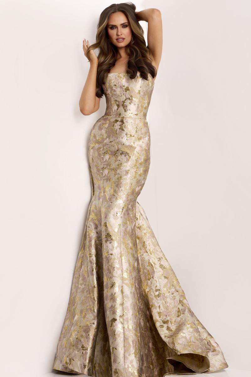 Jovani MOB-Evening Style Number 41131 - 2
