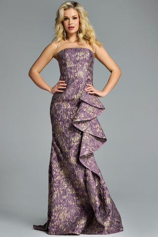Jovani MOB-Evening Style Number 41134 - 1