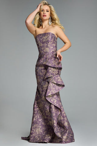 Jovani MOB-Evening Style Number 41134 - 4