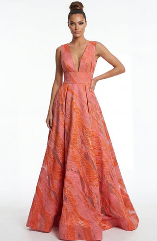Jovani MOB-Evening Style Number 41136 - 3