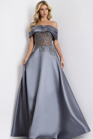 Jovani MOB-Evening Style Number 41198 - 6