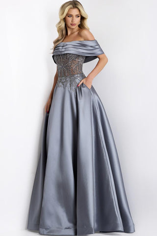 Jovani MOB-Evening Style Number 41198 - 3