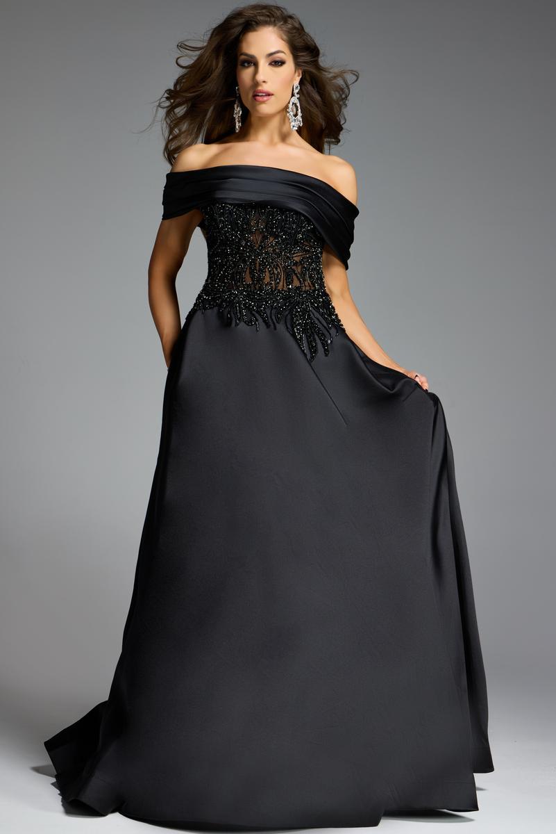 Jovani MOB-Evening Style Number 41198 - 5