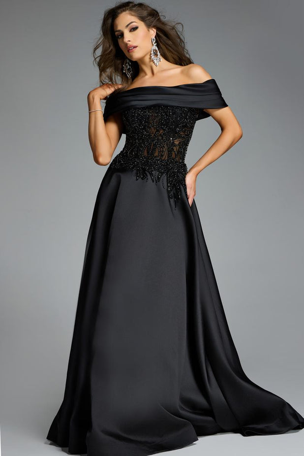 Jovani MOB-Evening Style Number 41198 - 1