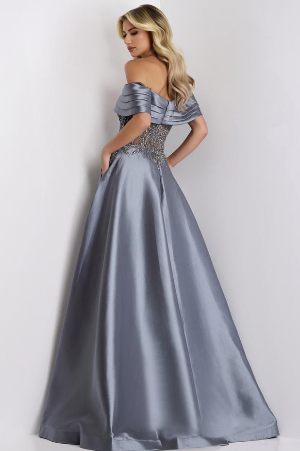 Jovani MOB-Evening Style Number 41198 - 3
