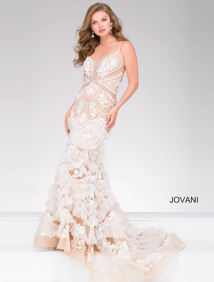 Jovani MOB-Evening Style Number 41592 - 1