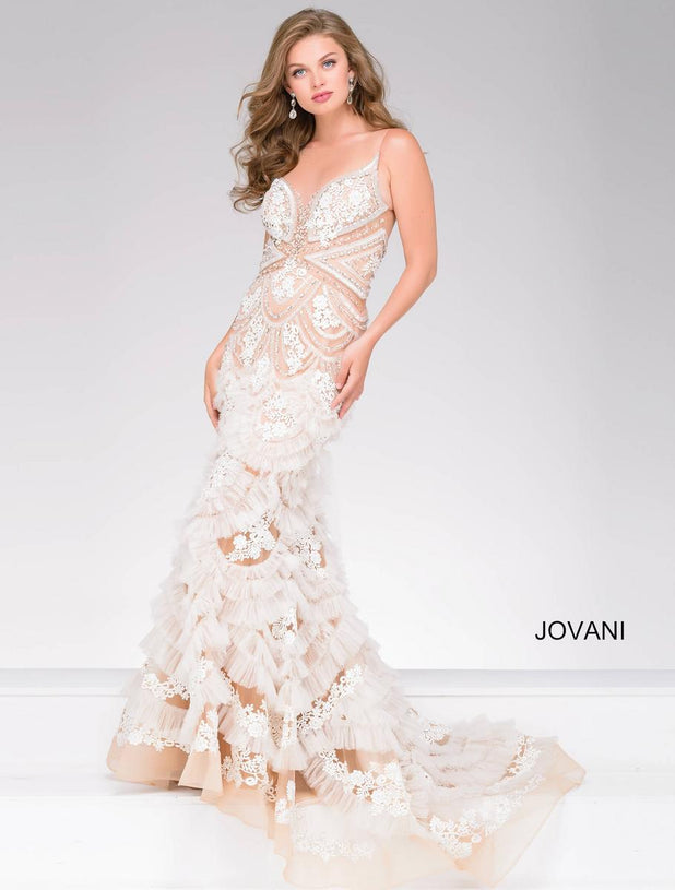 Jovani MOB-Evening Style Number 41592 - 1