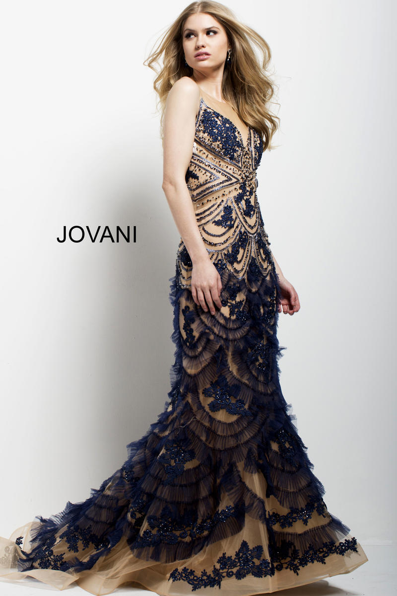 Jovani MOB-Evening Style Number 41592 - 4