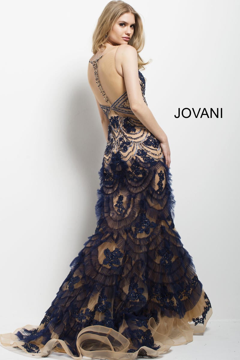 Jovani MOB-Evening Style Number 41592 - 2