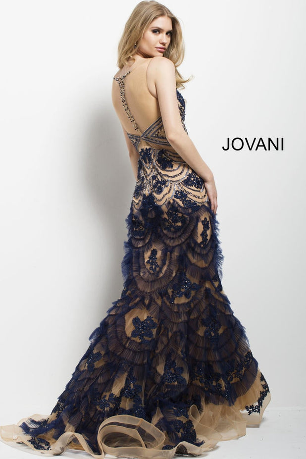 Jovani MOB-Evening Style Number 41592 - 2