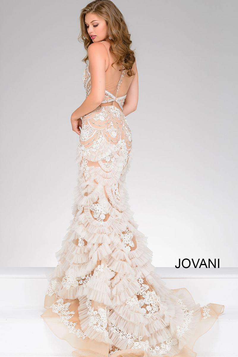 Jovani MOB-Evening Style Number 41592 - 3