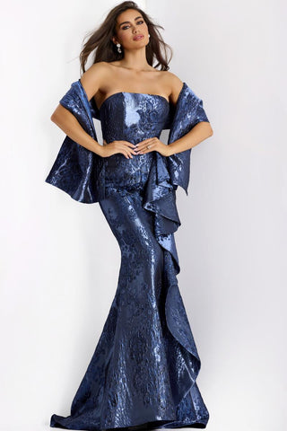 Jovani MOB-Evening Style Number 42028 - 3