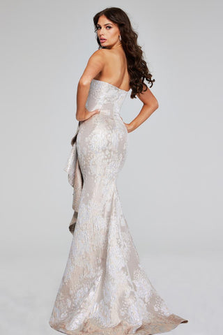 Jovani MOB-Evening Style Number 42028 - 6