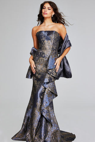 Jovani MOB-Evening Style Number 42028 - 1