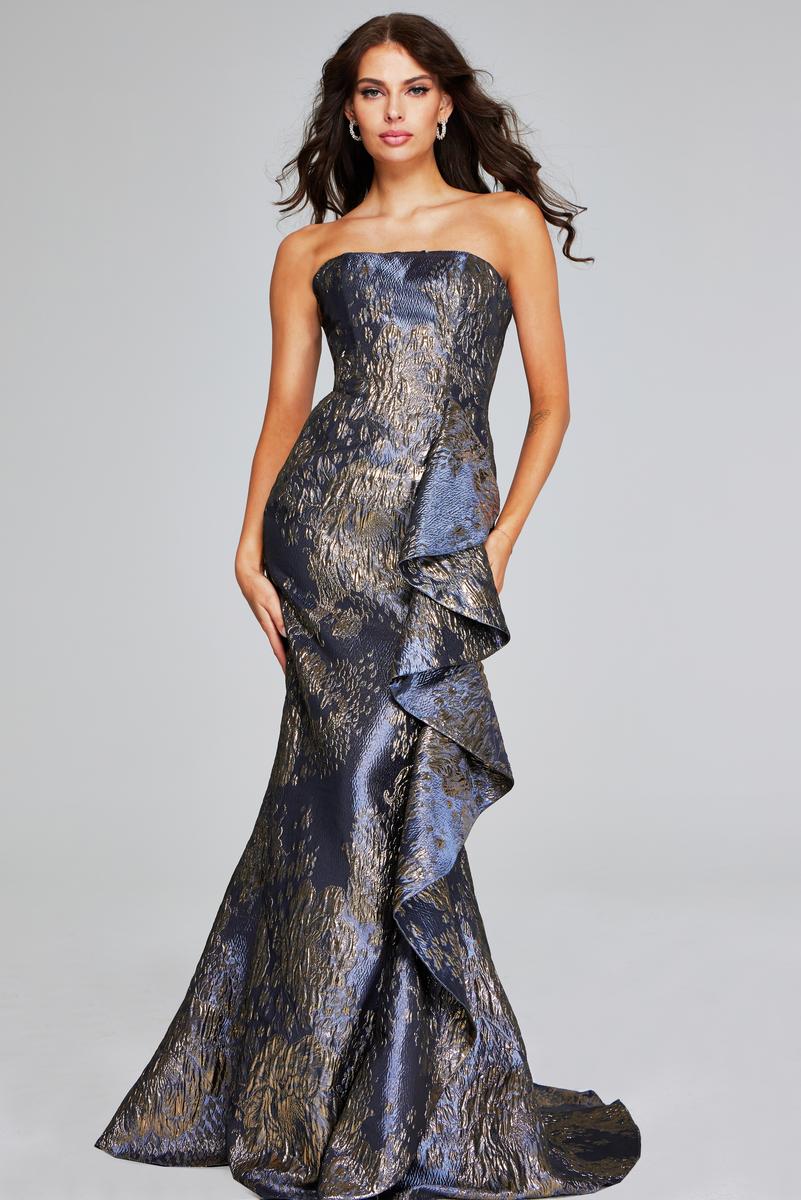 Jovani MOB-Evening Style Number 42028 - 5