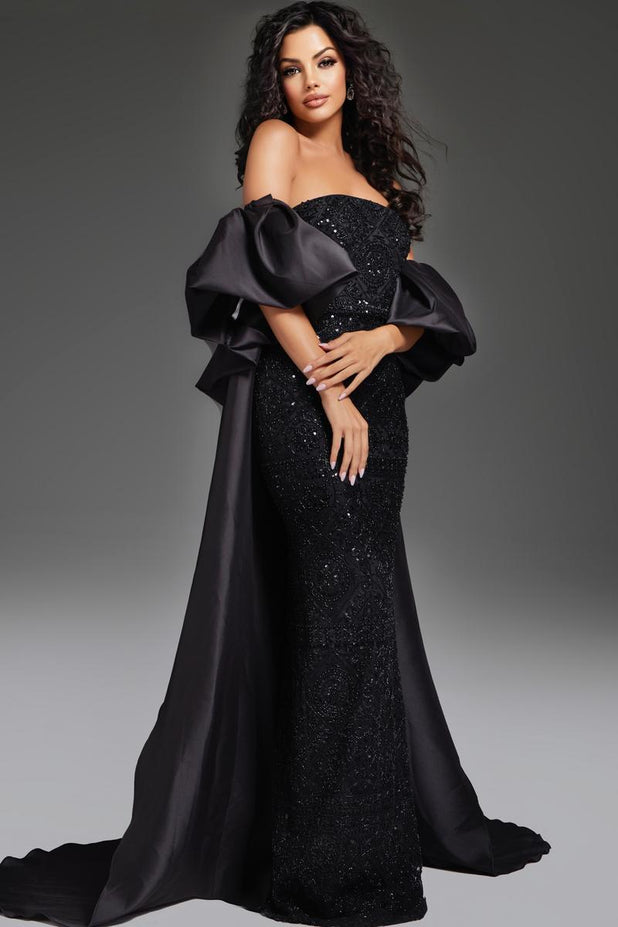 Jovani MOB-Evening Style Number 42137 - 1
