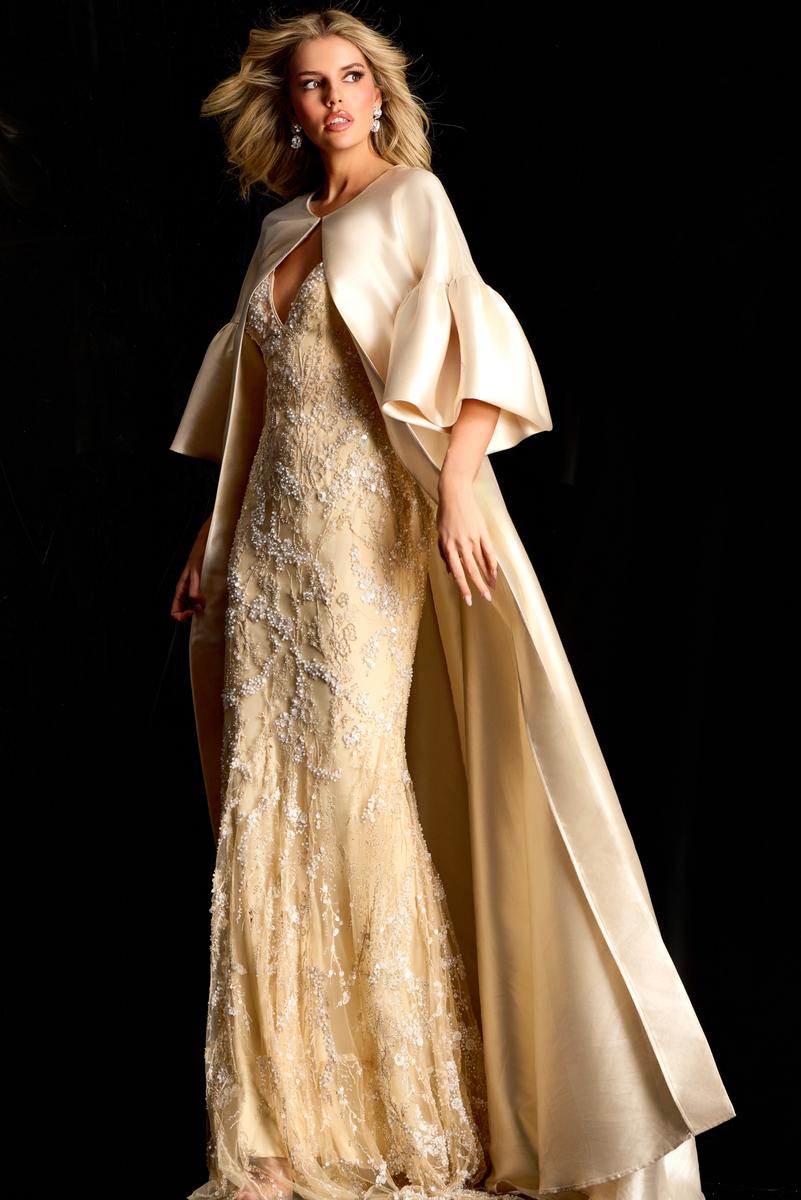 Jovani MOB-Evening Style Number 42159 - 2