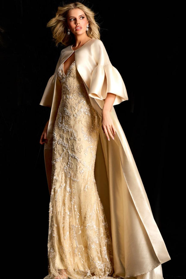 Jovani MOB-Evening Style Number 42159 - 2