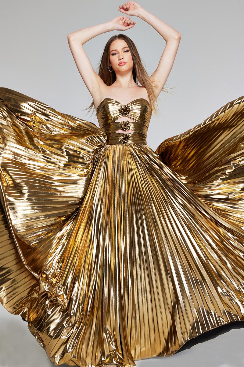 Jovani MOB-Evening Style Number 42335 - 8