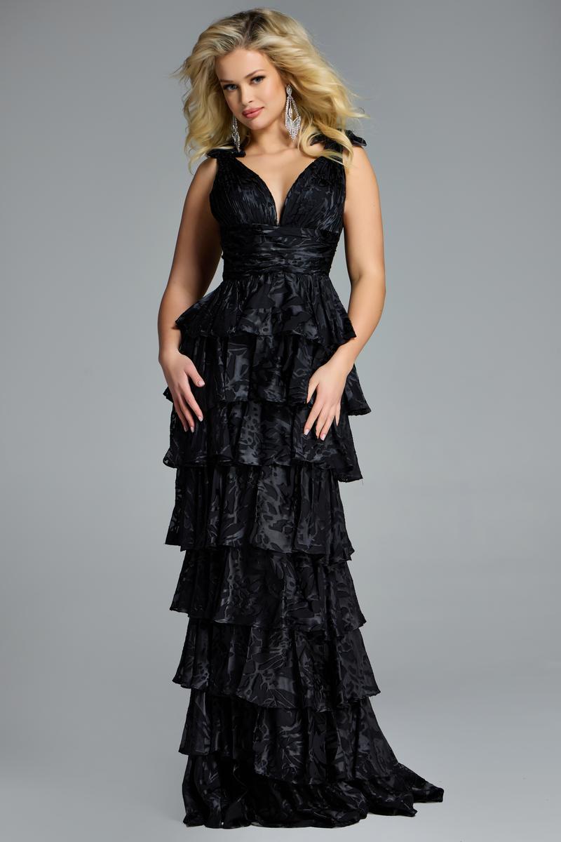 Jovani MOB-Evening Style Number 42380 - 1
