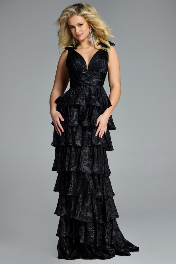 Jovani MOB-Evening Style Number 42380 - 1