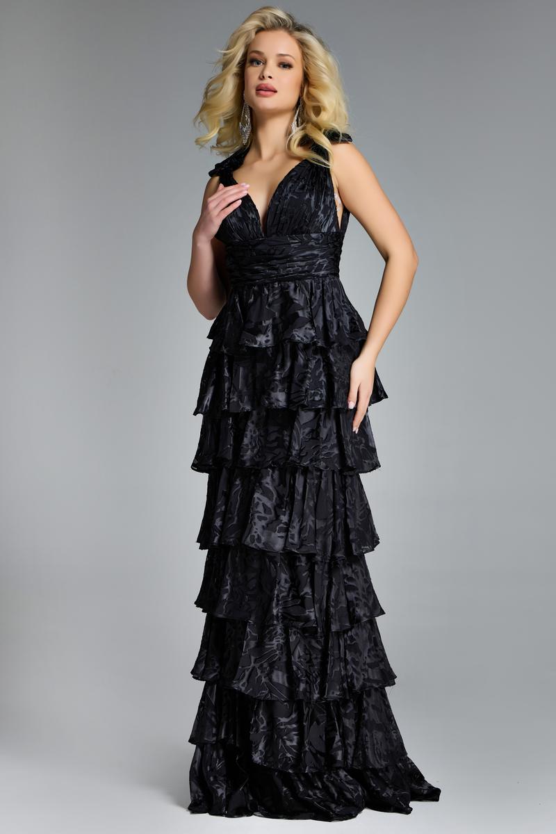 Jovani MOB-Evening Style Number 42380 - 3