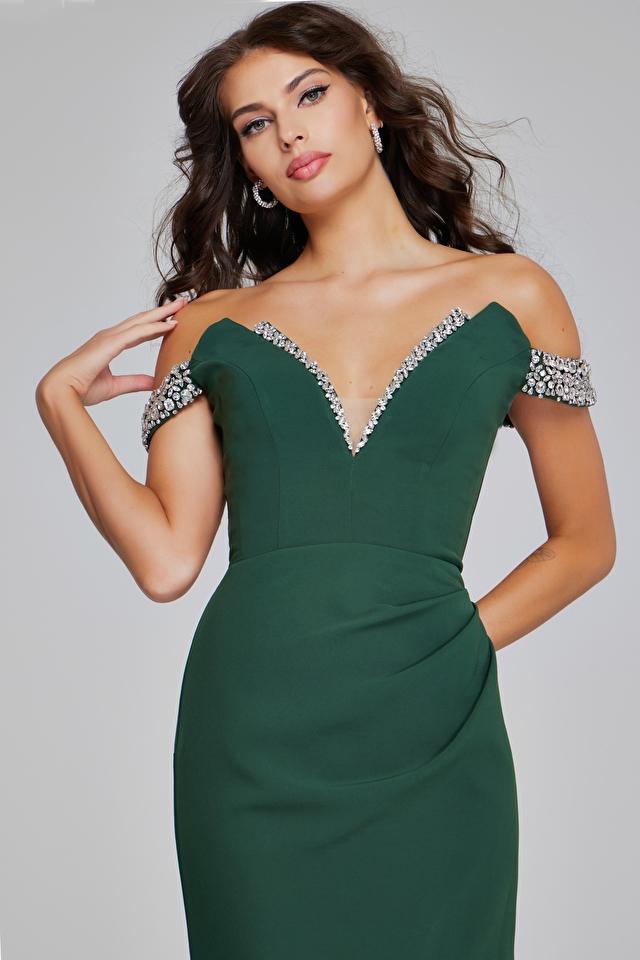 Jovani MOB-Evening Style Number 42394 - 6