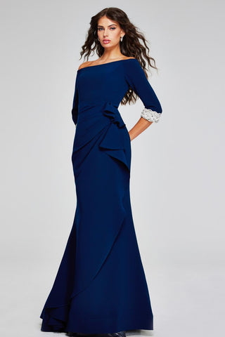 Jovani MOB-Evening Style Number 42409 - 1
