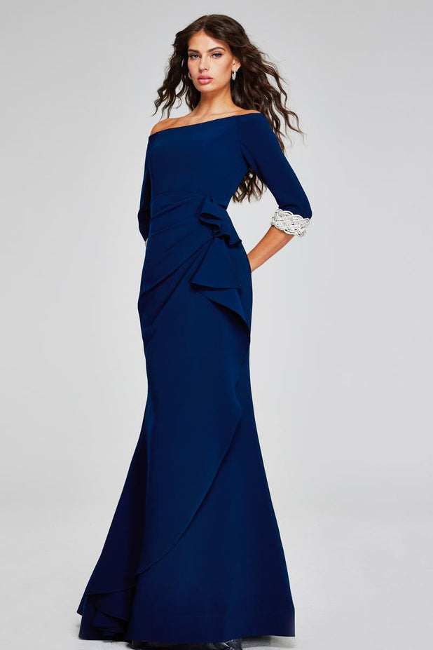 Jovani MOB-Evening Style Number 42409 - 1